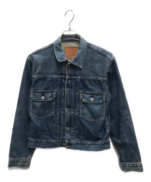 LEVI'S（リーバイス）LEVI'S (リーバイス) デニムジャケット インディゴ サイズ:38の古着・服飾アイテム