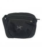 ARC'TERYXアークテリクス）の古着「MAKA 2 WAISTPACK」｜ブラック