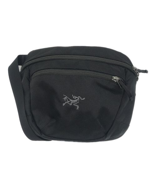 ARC'TERYX（アークテリクス）ARC'TERYX (アークテリクス) MAKA 2 WAISTPACK ブラックの古着・服飾アイテム