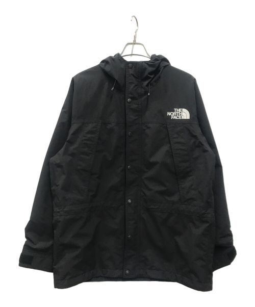 THE NORTH FACE（ザ ノース フェイス）THE NORTH FACE (ザ ノース フェイス) マウンテンライトジャケット ブラック サイズ:Lの古着・服飾アイテム