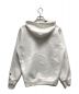 Champion (チャンピオン) Supreme (シュプリーム) Hooded Sweatshirt ホワイト サイズ:M：15000円