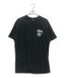 stussy（ステューシー）の古着「Stock Link Tee」｜ブラック