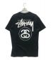 stussy (ステューシー) Stock Link Tee ブラック サイズ:M：7000円