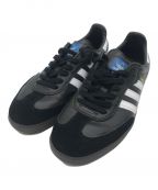 adidasアディダス）の古着「Samba ADV」｜ブラック×ホワイト