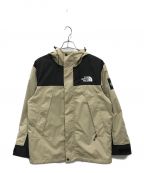 THE NORTH FACE WHITE LABELザノースフェイスホワイトレーベル）の古着「MARTIS JACKET マルティスジャケット」｜ベージュ