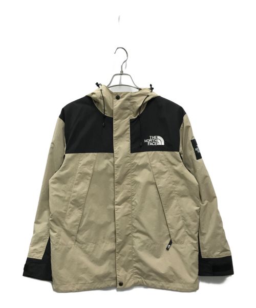 THE NORTH FACE WHITE LABEL（ザノースフェイスホワイトレーベル）THE NORTH FACE WHITE LABEL (ザノースフェイスホワイトレーベル) MARTIS JACKET マルティスジャケット ベージュ サイズ:Mの古着・服飾アイテム