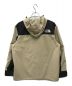 THE NORTH FACE WHITE LABEL (ザノースフェイスホワイトレーベル) MARTIS JACKET マルティスジャケット ベージュ サイズ:M：13000円