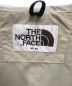 中古・古着 THE NORTH FACE WHITE LABEL (ザノースフェイスホワイトレーベル) MARTIS JACKET マルティスジャケット ベージュ サイズ:M：13000円