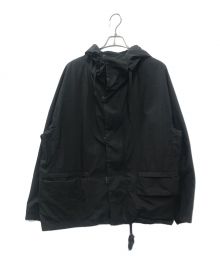 teatora（テアトラ）の古着「SOUVENIR HUNTER S/L PACKABLE」｜ブラック