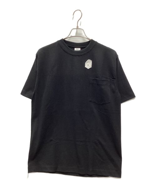 CAMBER（キャンバー）CAMBER (キャンバー) 302 8oz MAX-WEIGHT ポケット Tシャツ ブラック サイズ:M 未使用品の古着・服飾アイテム