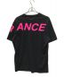 DIESEL (ディーゼル) DLVERANCEプリントTシャツ ブラック サイズ:XL：5000円