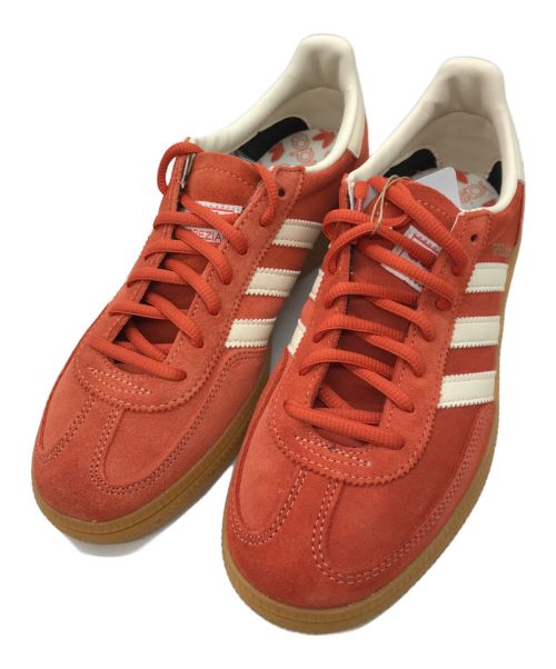 adidas（アディダス）adidas (アディダス) HANDBALL SPEZIAL PRERED オレンジ サイズ:24cmの古着・服飾アイテム