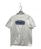 SUPREMEシュプリーム）の古着「Pound Tee」｜ホワイト