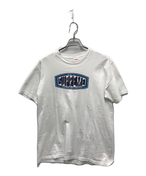 SUPREME（シュプリーム）Supreme (シュプリーム) Pound Tee ホワイト サイズ:Mの古着・服飾アイテム