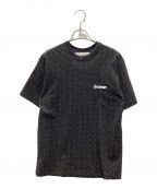 OperaSPORTオペラ スポーツ）の古着「DOTS CLIVE UNISEX T-SHIRTS」｜ブラック