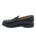 SANDERS (サンダース) BUTT SEAM LOAFER ブラック サイズ:US6：14000円