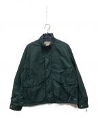 L.L.Beanエルエルビーン）の古着「Windy Ridge Jacket」｜グリーン×ネイビー