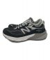 NEW BALANCE (ニューバランス) 990 V6 ブラック サイズ:27cm：18000円