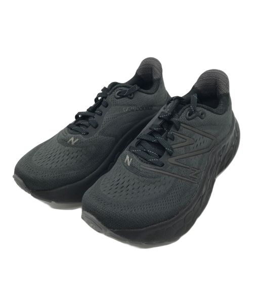 NEW BALANCE（ニューバランス）NEW BALANCE (ニューバランス) FRESH FOAM MORE ブラック サイズ:24の古着・服飾アイテム