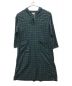 Engineered Garments（エンジニアド ガーメンツ）の古着「Sailor Dress」｜グリーン