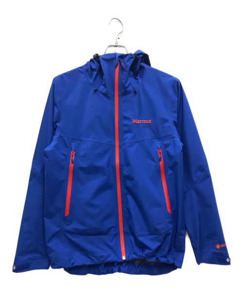 MARMOT（マーモット）Marmot (マーモット) コモドジャケット ブルー サイズ:Sの古着・服飾アイテム