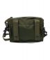 HUMAN MADE (ヒューマンメイド) MILITARY POUCH グリーン：10000円