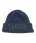 Supreme（シュプリーム）の古着「New Era Metallic Arc Beanie」