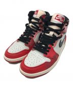 NIKEナイキ）の古着「AIR JORDAN 1 RETRO HIGH OG SP」｜レッド×ホワイト