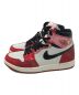 NIKE (ナイキ) AIR JORDAN 1 RETRO HIGH OG SP レッド×ホワイト サイズ:27.5ｃｍ：25000円