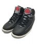 NIKE（ナイキ）の古着「AIR JORDAN 2 RETRO」｜ブラック×グレー