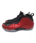 NIKE (ナイキ) AIR FOAMPOSITE ONE レッド×ブラック サイズ:27cm：18000円