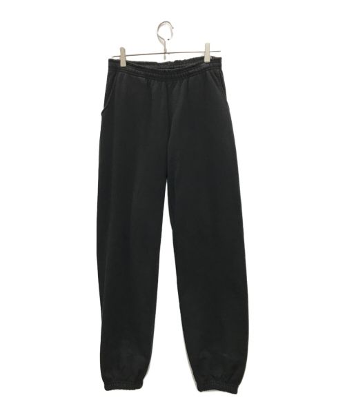 LOS ANGELES APPAREL（ロサンゼルスアパレル）LOS ANGELES APPAREL (ロサンゼルスアパレル) 14oz HEAVY FLEECE SWEAT PANTS ブラック サイズ:Sの古着・服飾アイテム