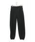 LOS ANGELES APPAREL（ロサンゼルスアパレル）の古着「14oz HEAVY FLEECE SWEAT PANTS」｜ブラック