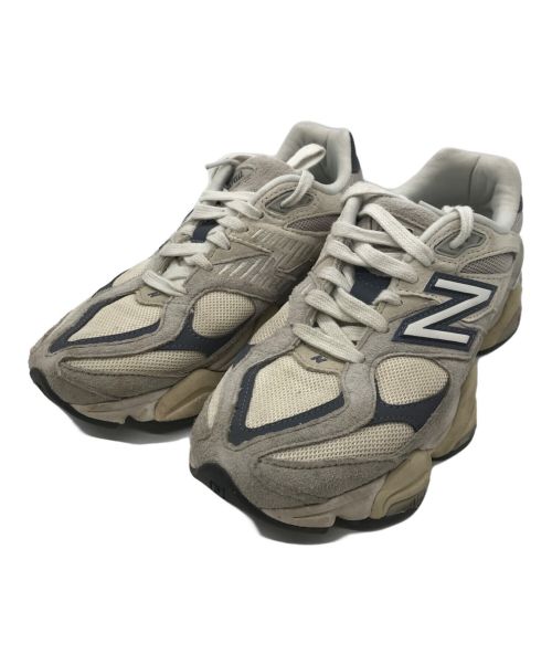 NEW BALANCE（ニューバランス）NEW BALANCE (ニューバランス) スニーカー グレー サイズ:24cmの古着・服飾アイテム