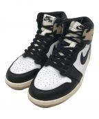 NIKEナイキ）の古着「WMNS Air Jordan 1 Retro High OG」｜ベージュ