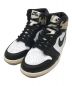 NIKE（ナイキ）の古着「WMNS Air Jordan 1 Retro High OG」｜ベージュ