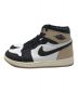 NIKE (ナイキ) WMNS Air Jordan 1 Retro High OG ベージュ サイズ:27cm：15000円