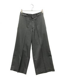 Dickies×BEAMS BOY（ディッキーズ×ビームスボーイ）の古着「別注 Work Pants」｜グレー