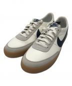 NIKEナイキ）の古着「KILLSHOT 2 LEATHER」｜ベージュ