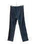 Needles (ニードルズ) C/Pe Velour Narrow Track Pant ブルー サイズ:L	：15000円