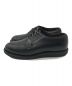 RED WING (レッドウィング) POSTMAN OXFORD ブラック サイズ:US７.５：23000円