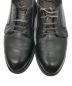 中古・古着 RED WING (レッドウィング) POSTMAN OXFORD ブラック サイズ:US７.５：23000円