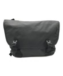 BAICYCLON by Bagjack×URBAN RESEARCH（バイシクロンバイバッグジャック×アーバンリサーチ）の古着「別注 MESSENGER BAG」｜ブラック