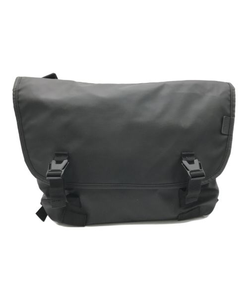 BAICYCLON by Bagjack（バイシクロンバイバッグジャック）BAICYCLON by Bagjack (バイシクロンバイバッグジャック) URBAN RESEARCH (アーバンリサーチ) 別注 MESSENGER BAG ブラックの古着・服飾アイテム