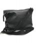 BAICYCLON by Bagjack (バイシクロンバイバッグジャック) URBAN RESEARCH (アーバンリサーチ) 別注 MESSENGER BAG ブラック：15000円