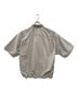 GRIP SWANY (グリップスワニー) koti BEAUTY&YOUTH (コティ ビューティアンドユース) GEAR SHIRT SSL 1.0 グレー サイズ:M：9000円