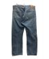 LEVI'S (リーバイス) 501 66前期デニムパンツ インディゴ サイズ:111cm（W44）：58000円