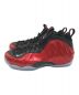 NIKE (ナイキ) AIR FOAMPOSITE ONE レッド×ブラック サイズ:27. 5cm 未使用品：16000円