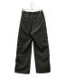 MAISON SPECIAL (メゾンスペシャル) Washed Nylon Crochet Side Line Prime-Wide Easy Pants カーキ サイズ:L：10000円