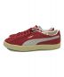 PUMA (プーマ) SUEDE VTG NEVERWORN III レッド サイズ:30cm：6000円